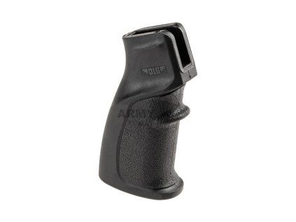 AR-15 Rubberized Grip (Barva Black)