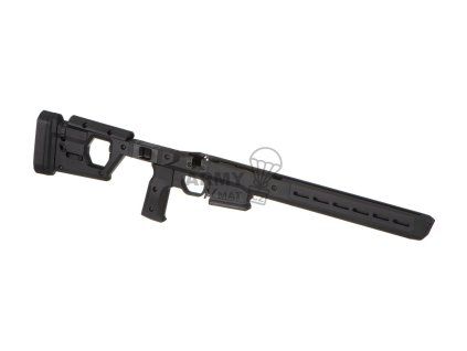 Pro 700 Fixed Stock Short Action (Barva Black)