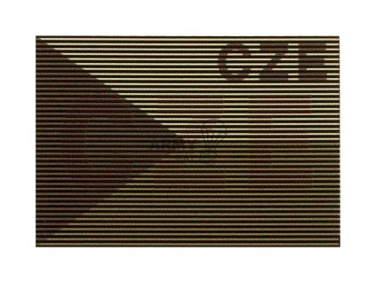 Dual IR Patch CZE (Barva Desert)
