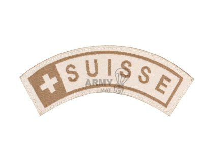 Suisse Tab Patch (Barva Desert)