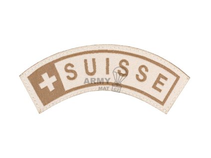 Suisse Tab Patch