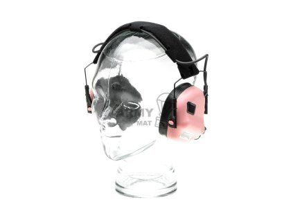 M31 Plus Hearing Protection (Barva Pink)