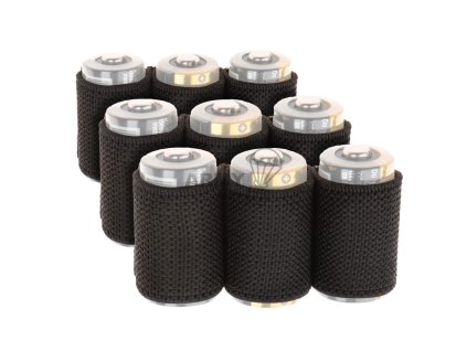 Battery Strap CR123 3-pack