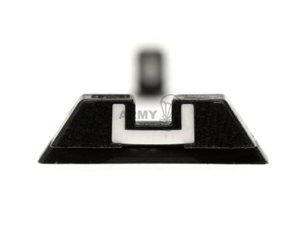 Steel Rear Sight 6.9mm