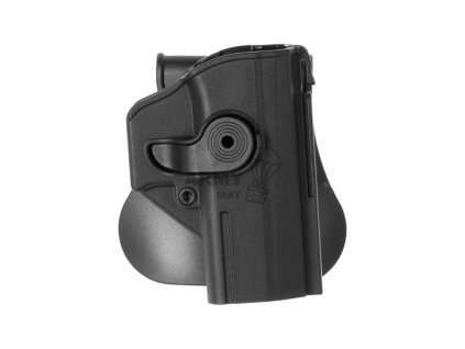 Roto Paddle Holster für CZ P-07