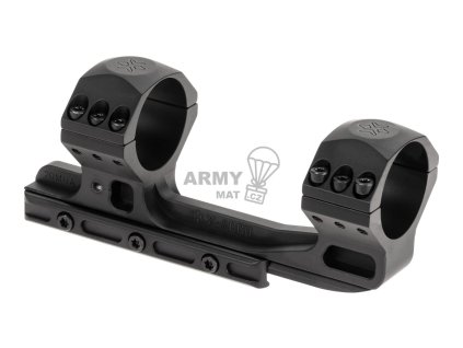 34mm Cant 20 MOA One Piece High Picatinny Mount