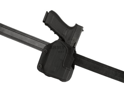KNG Open Top Holster für Glock 17 GTL Paddle