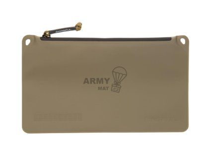 Daka Medium Pouch (Barva Dark Earth)