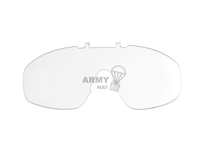 CQC Goggles Lens Clear