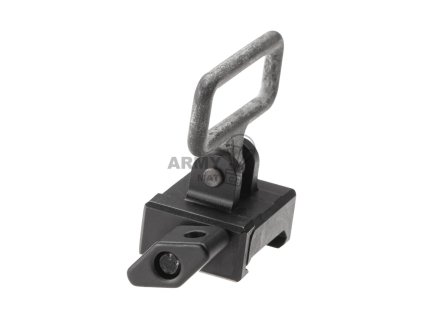 Picatinny Mount QD Swivel