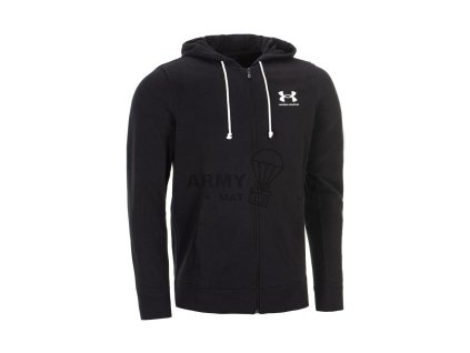 Under Armour UA Rival Terry LC FZ – mikina
