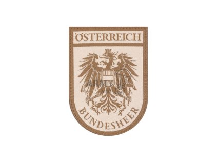 Bundesheer Patch