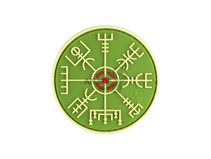 Helm of Awe Rubber Patch