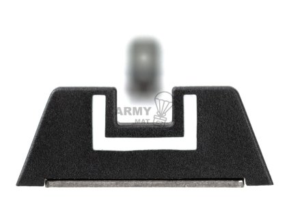 Polymer Rear Sight GMS 7.3mm
