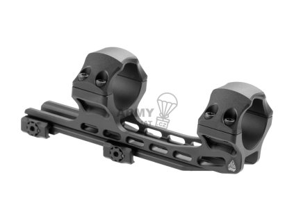 62603 accu sync qr 30 mm tube 30 moa cant 70 mm offset cantilever mount