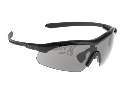 WX Vapor 2.5 Comm Grey / Clear / Light Rust (Barva Black)