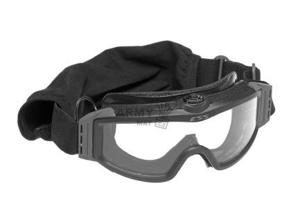 Profile TurboFan Goggles (Barva Black)