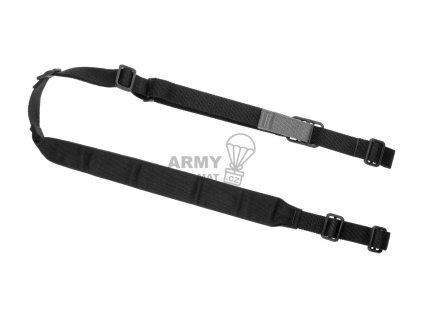 Vickers Combat Application Sling Padded (Barva Black)