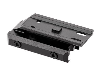 62660 5 0 5 profile cantilever picatinny riser mount