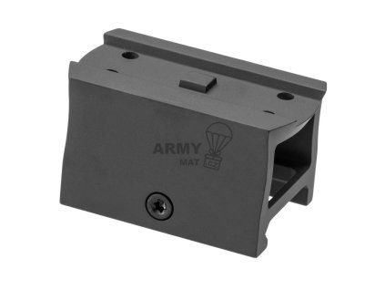 Absolute Co-Witness Micro Dot Riser Mount (Barva Black)