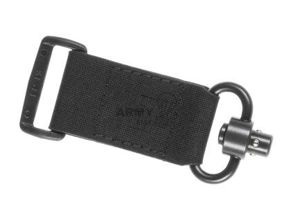 Rear End Kit QD Swivel (Barva Black)