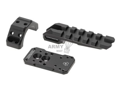 ASM Ring Cap Multi Optic Mount System