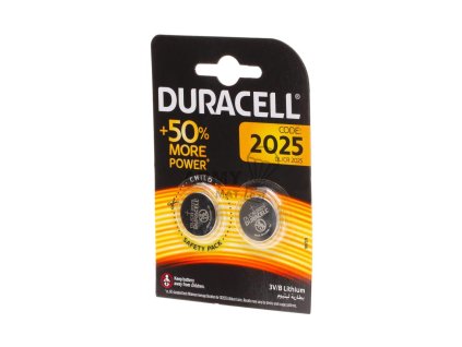 CR2025 2pcs