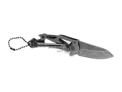 Keychain Folding nůž Stonewash – zavírací nůž