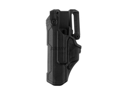 T-Series L3D Duty Holster for Glock 17/19/22/23/34/35 Left Side