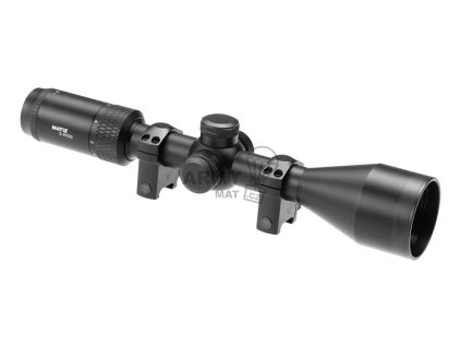 Matiz 3-9x50 Fiber Scope