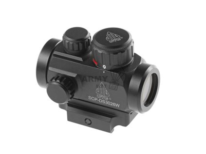 2.6 Inch 1x21 Tactical Dot Sight TS