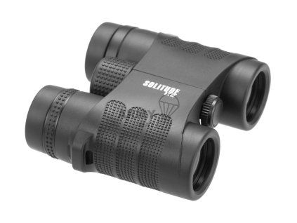 Solitude 8x32 Binoculars (Barva Black)