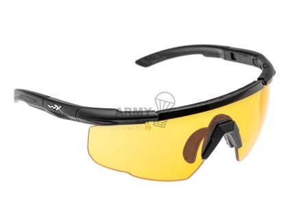 Saber Advanced Grey / Light Rust (Barva Black)