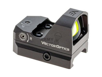 Frenzy 1x17x24 Red Dot Sight