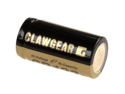 63110 2 cr123 lithium 3v