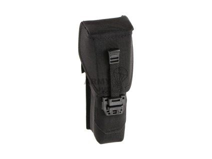 Flashbang Pouch with Full Flap (Barva Black)