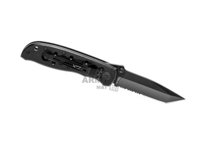Extreme Ops CK5TBS zubové ostří tanto zavírací nůž