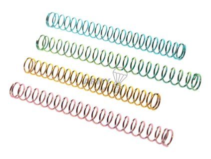 63152 4 striker spring pack for glock
