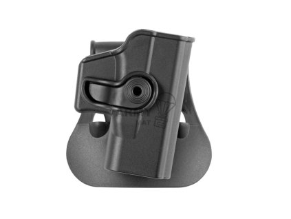 Roto Paddle Holster für Glock 26
