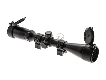 True Hunter Classic 3-9x40 1" Scope Mil-Dot