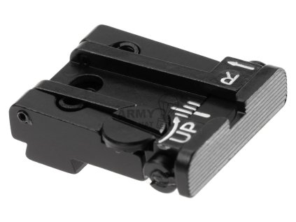 07 Type Rear Sight for Glock 17/19