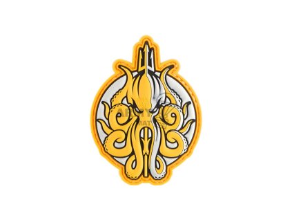 Release the Kraken Rubber Patch