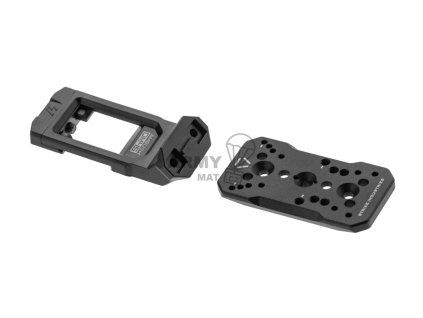 63551 6 ambush 45 degree optic mount