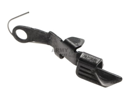 Extended Ambidextrous Slide Stop Lever Glock 34 Gen 4-5