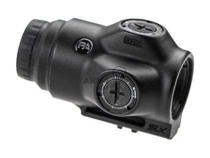 SLx 3X Micro Magnifier ACSS Pegasus Reticle (Barva Black)