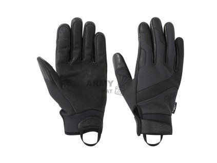 Coldshot Sensor Gloves (Barva Black, Velikost S)
