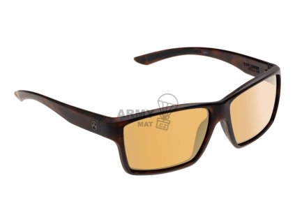 Explorer - Polarized - Tortoise Frame / Bronze Lens / Gold Mirror