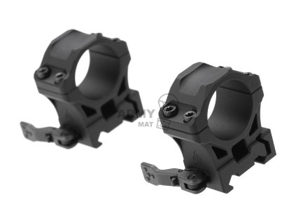 Accu-Sync QR 25.4mm Medium Profile Rings