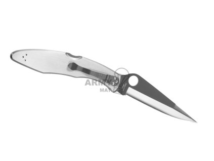 Spyderco C07 Police3 hladké ostří zavírací nůž