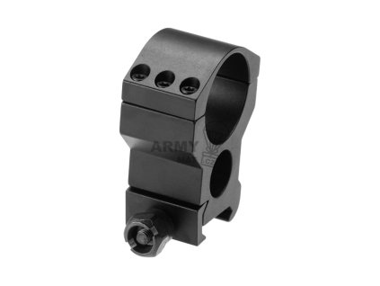 30mm Single Tactical Ring Extra High Lower 1/3 Co-Witness